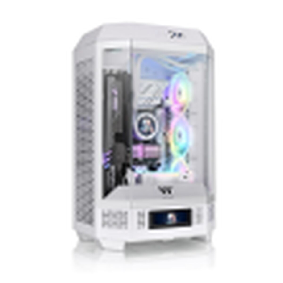 ATX Semitorn THERMALTAKE THE TOWER T300 Vit